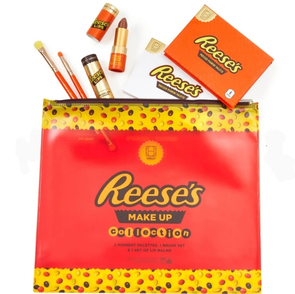 💲SOLD OUT💲Hipdot x Reese's Makeup Collection - Picture 2 of 12
